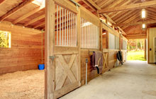 Brereton Cross stable construction leads